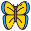 Butterfly 图标 64x64