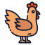 Hen 图标 64x64