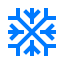 Snowflake icon 64x64