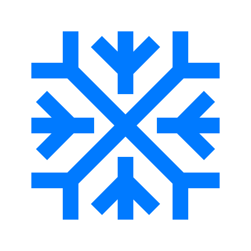 Snowflake icon