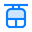 Chairlift icon 64x64