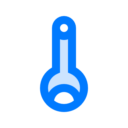 Temperature icon
