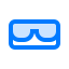 Glasses icon 64x64