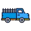 Pickup truck 图标 64x64