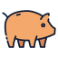 Pig 图标 64x64
