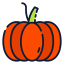 Pumpkin 图标 64x64