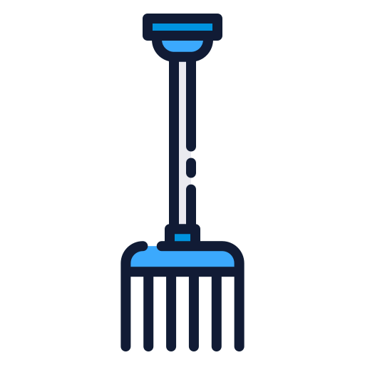 Rake icon