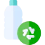 Plastic bottle icon 64x64