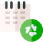 Calendar icon 64x64