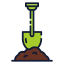 Shovel 图标 64x64