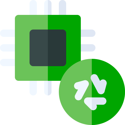 Processor icon