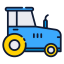 Tractor icon 64x64