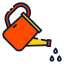 Watering can icon 64x64