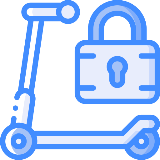 Padlock icon
