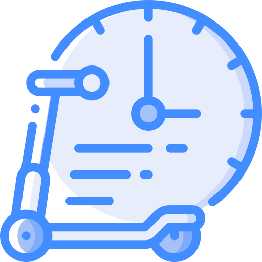 Clock icon