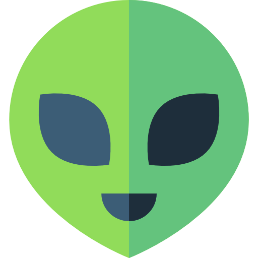 Alien icon