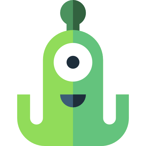 Alien icon