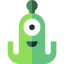 Alien 图标 64x64