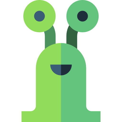 Alien icon