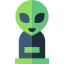 Alien 图标 64x64