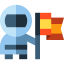 Astronaut 图标 64x64