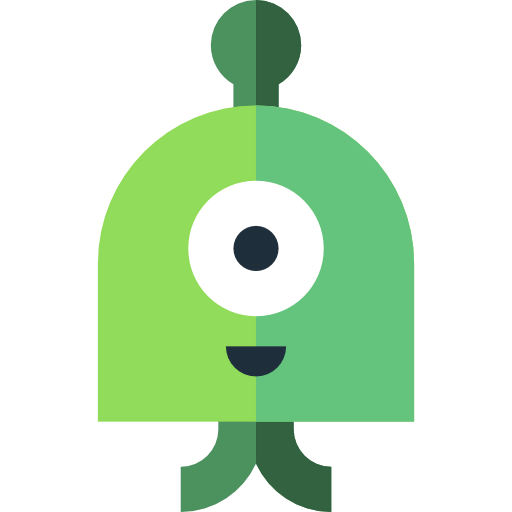 Alien icon
