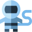 Astronaut 图标 64x64