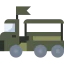 Cargo truck icon 64x64