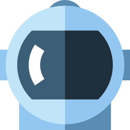 Astronaut Symbol