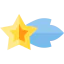 Shooting star іконка 64x64