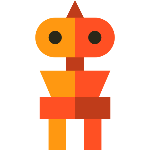Robot アイコン