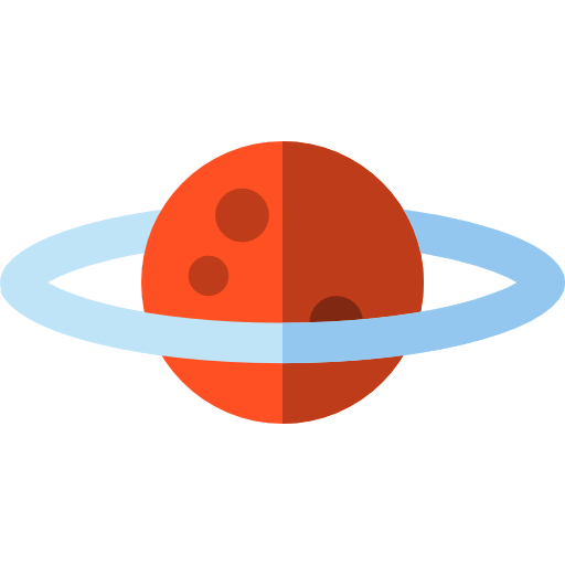 Planet icon