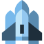 Spacecraft icon 64x64