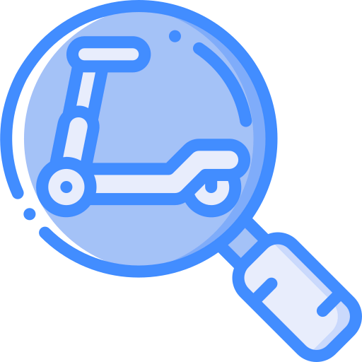 Magnifying glass 图标