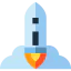 Spacecraft icon 64x64
