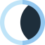Moon icon 64x64