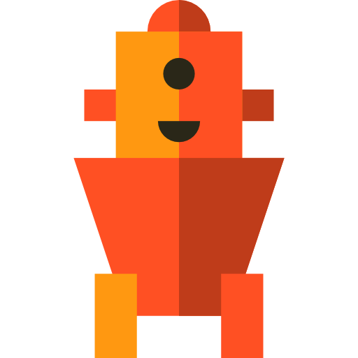 Robot アイコン