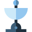 Satellite dish icon 64x64
