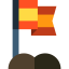 Flag icon 64x64