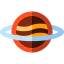 Planet icon 64x64