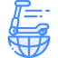 World wide web icon 64x64