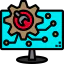 Computer ícono 64x64