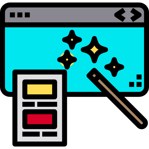 Template 图标