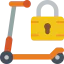 Padlock icon 64x64