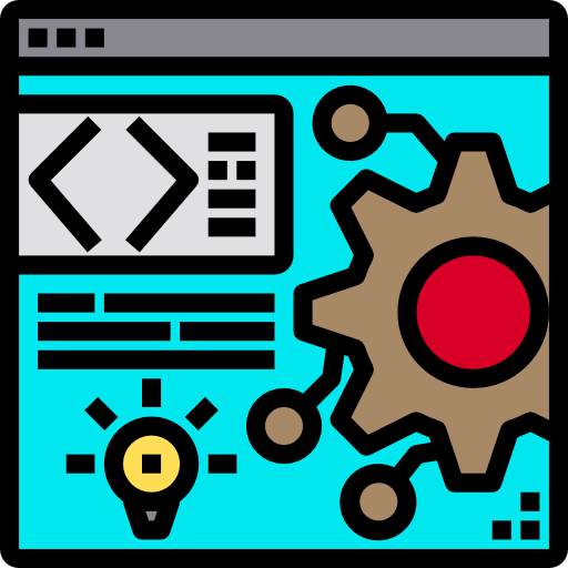 Web design 图标