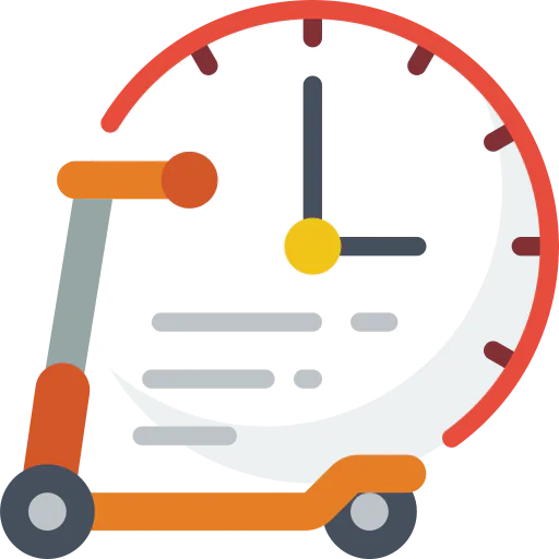 Clock icon