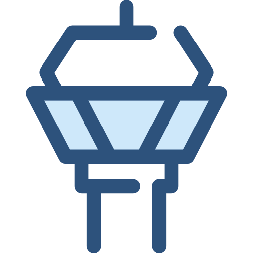 Control tower icon