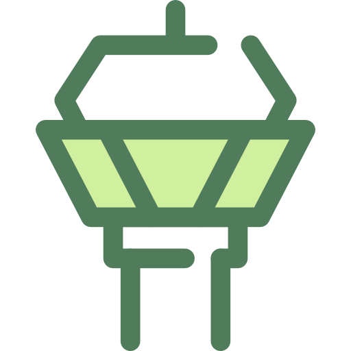 Control tower icon