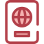 Passport icon 64x64