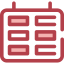 Schedules icon 64x64